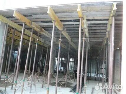 Стойка телескопическая 3.1м