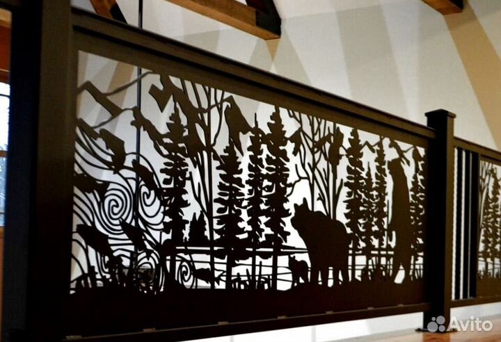 Ограждения