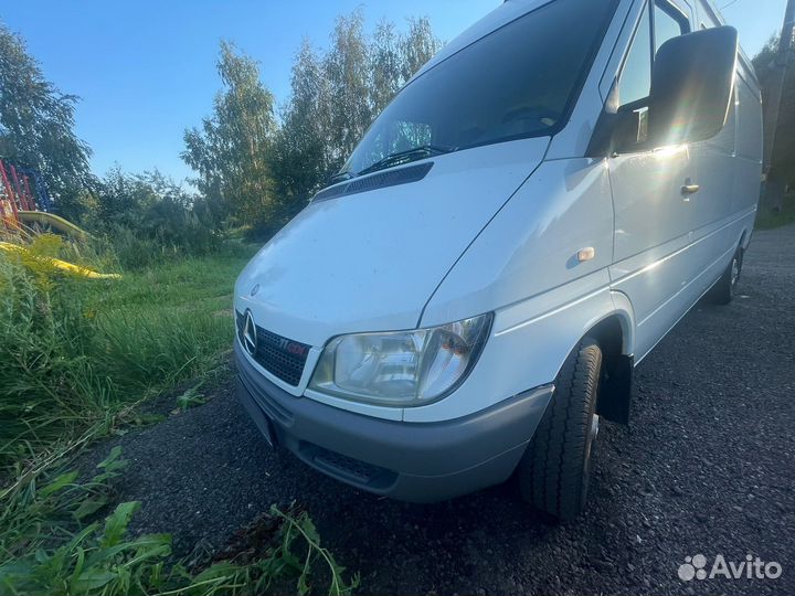 Mercedes-Benz Sprinter Classic 2.1 МТ, 2015, 196 000 км