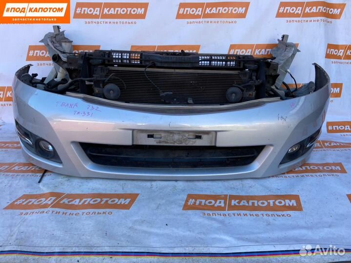 Передняя часть (ноускат) в сборе Nissan Teana J32