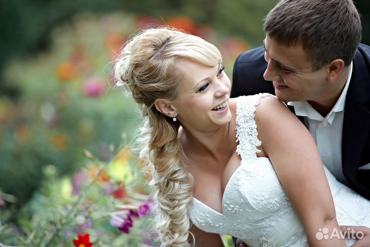 Свадебная фотосъёмка