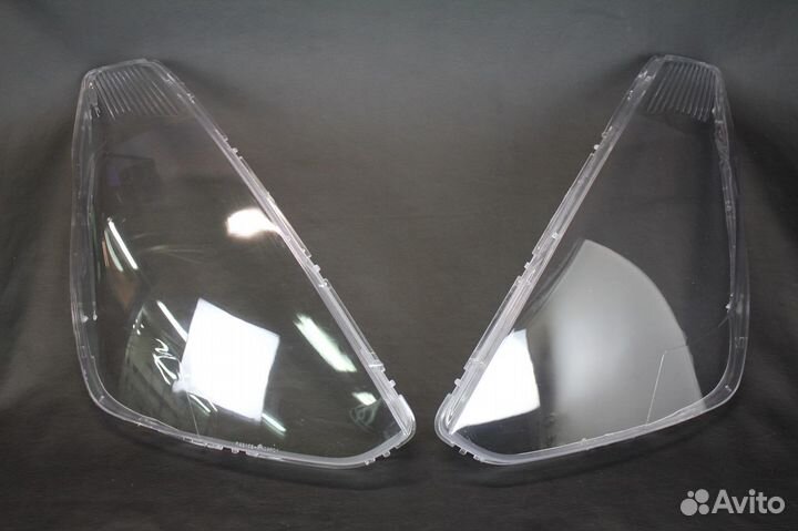 Cтекла фар Hyundai H1 / Grand Starex 2007-2018 г.в
