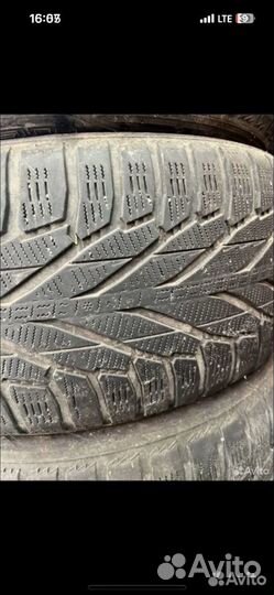 Nokian Tyres Hakkapeliitta R2 255/50 R19