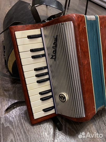 Баян детский малыш