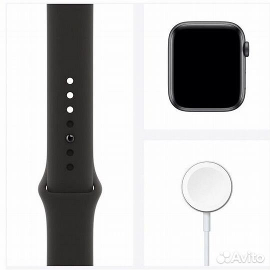 Apple watch SE 2020 44mm Black