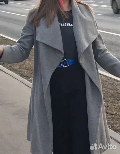 Пальто женское
