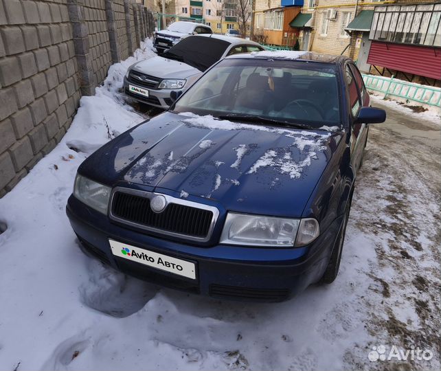 Skoda Octavia 1.4 МТ, 2008, 273 000 км