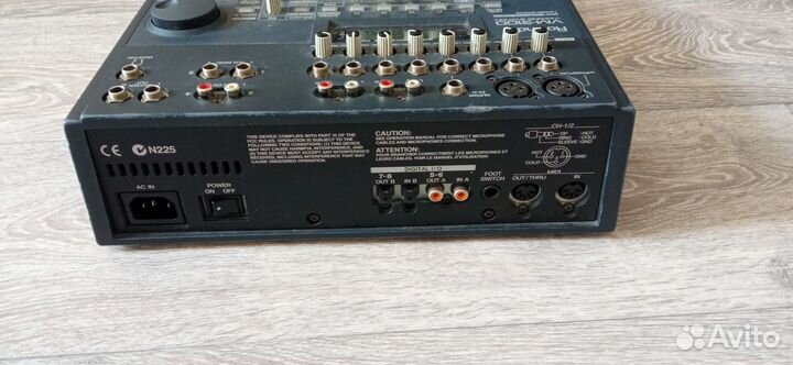 Микшерный пульт Roland VM-3100