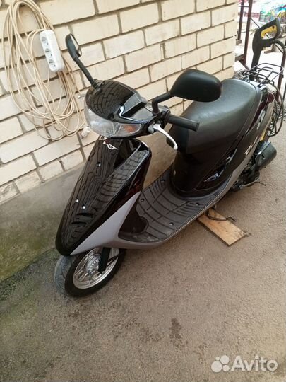 Honda дио 27