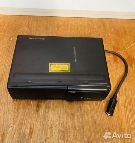 Проигрыватель, чейнджер CD/DVD Audi