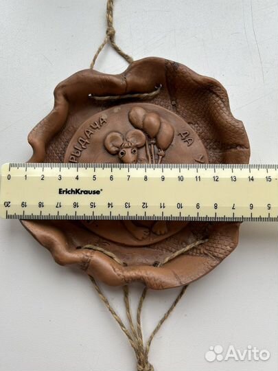 Подвеска керамическая