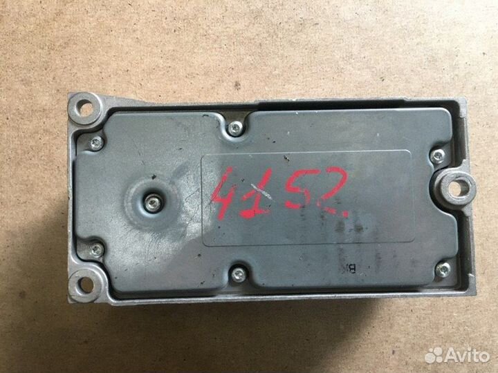 Блок управления AIR BAG Volvo S60 I 2000-2009г