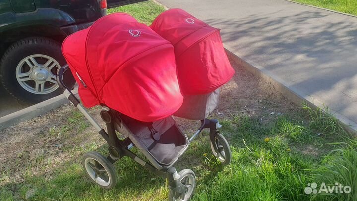 Коляска Boogaboo Donkey 3 DUO