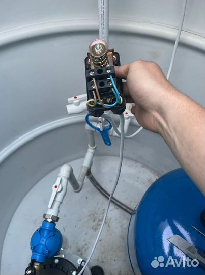 Септик под ключ с гарантией