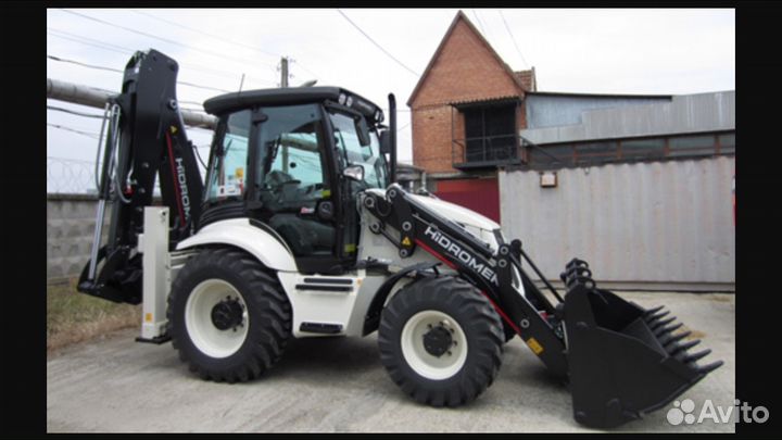 Аренда спецтехники