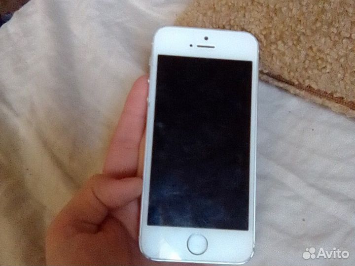 iPhone 5, 16 ГБ