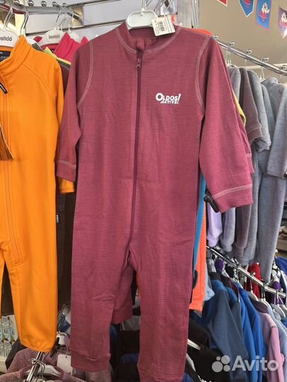 Термобелье детское 74-80