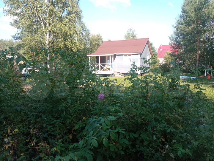 Дом 42 м² на участке 6 сот.