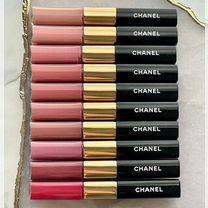 Chanel Le Rouge Duo Ultra Tenue, Official