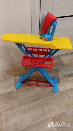 Детская гладильная доска