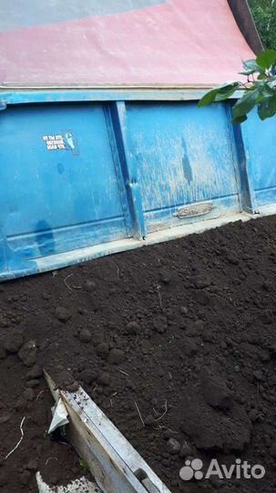 Почвогрунт чернозем, земля в парник, песок, навоз