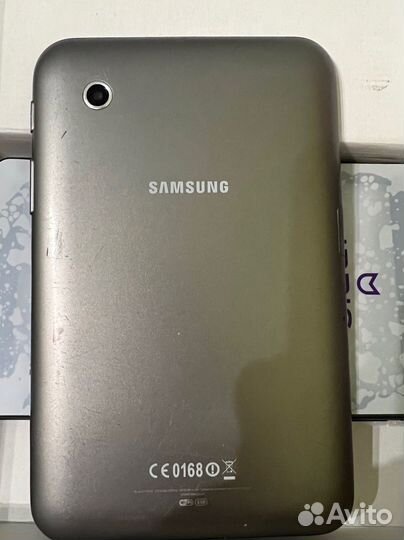 Samsung galaxy tab 2