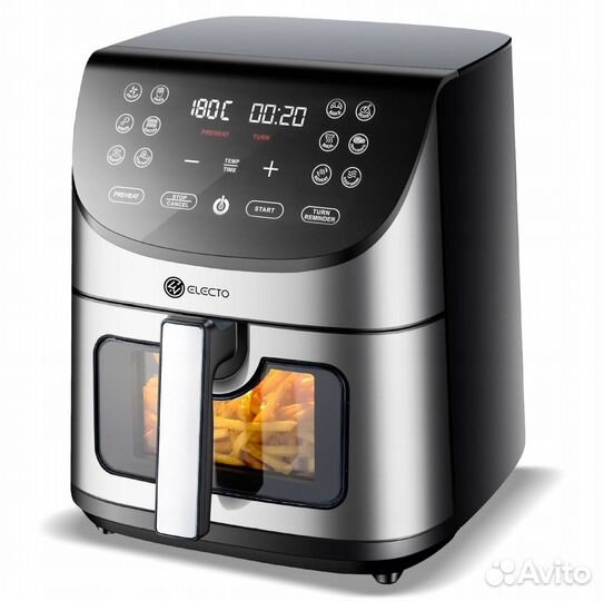 Фритюрница Xiaomi Mi SMART Air Fryer 3.5L
