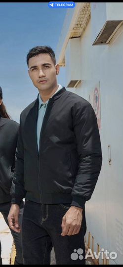 Куртка мужская