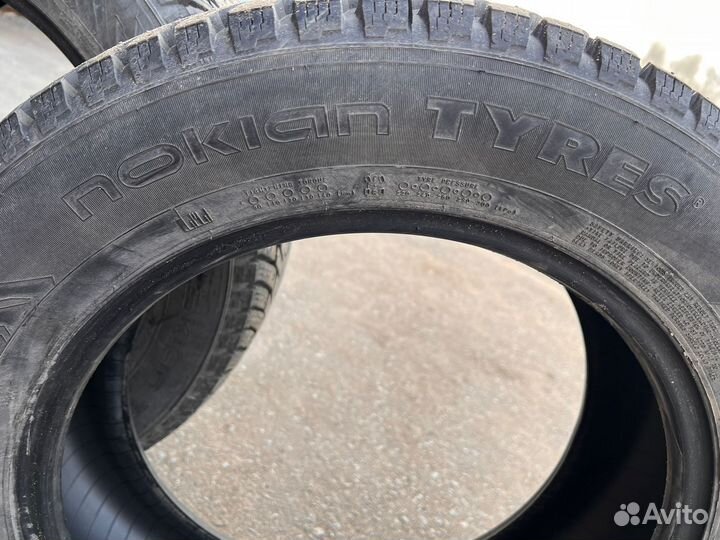 Nokian Tyres Nordman 8 215/60 R17