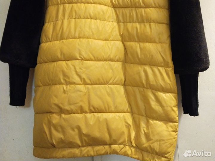 Куртка женская осенняя демисезонная