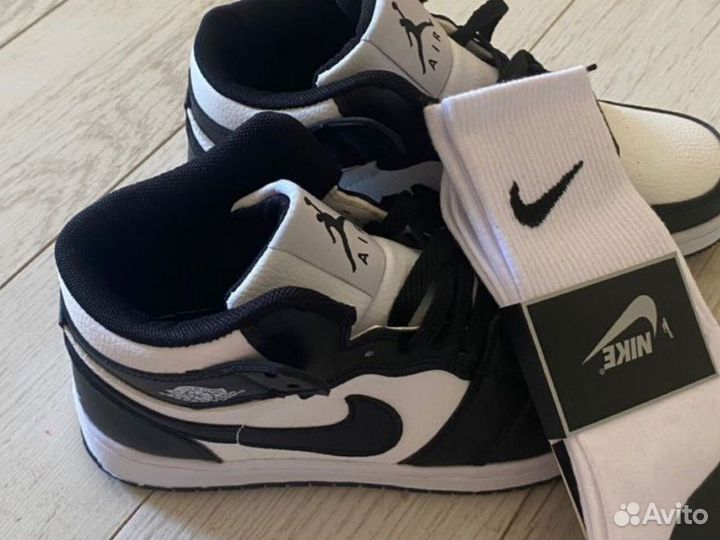 Носки Nike высокие 3 пары