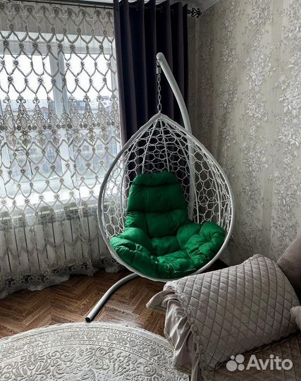 Подвесное кресло кокон