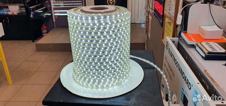 Светодиодная лента 220в