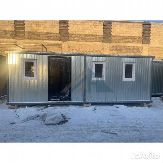 Вагончик бытовка