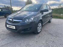 Opel Zafira 1.8 MT, 2011, 162 000 км, с пробегом, цена 920 000 руб.