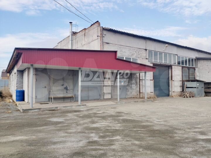 Производство 1200 кв.м