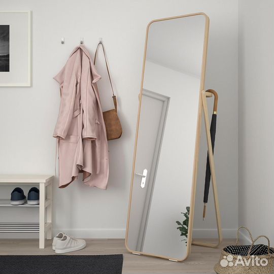 Зеркало настольное IKEA ikornnes