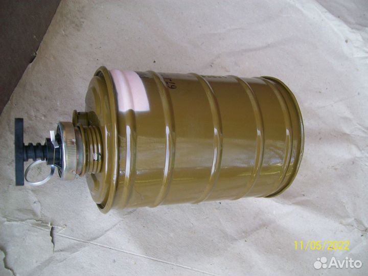 Кислородный патрон рп-4