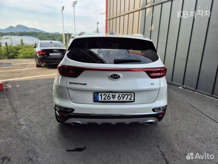 Kia Sportage 2.0 AT, 2020, 44 174 км