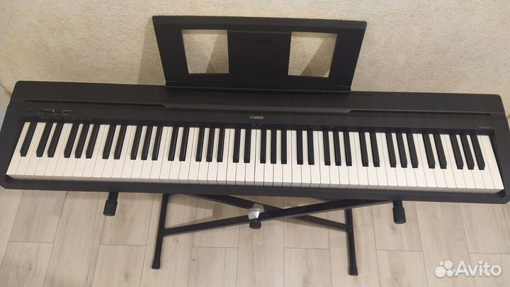 Цифровое фортепиано Yamaha P-45b