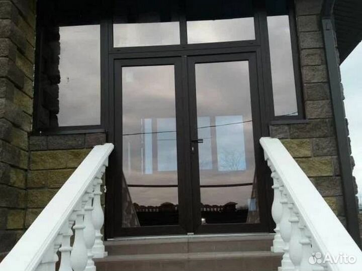 Пластиковые окна и двери veka rehau KBE под заказ