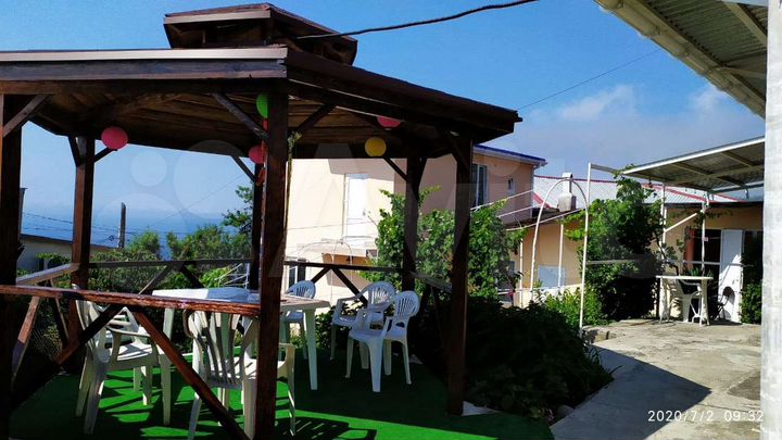 Квартира-студия, 40 м², 2/2 эт.