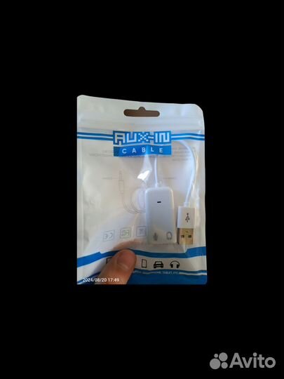 Студийный конденсаторный микрофон BM-800