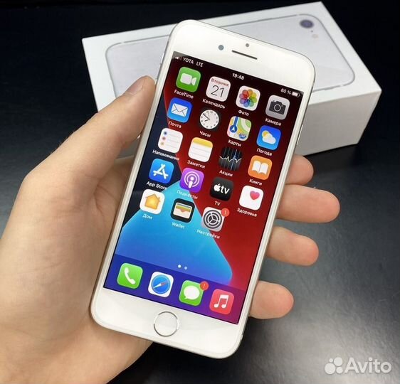 iPhone 8, 256 ГБ