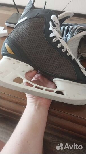 Хоккейные коньки bauer Supreme one.4