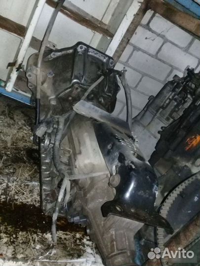 АКПП Toyota Hiace KZH100 1KZ-TE