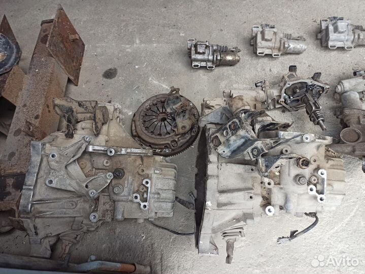 Кпп актуаторы toyota corolla 150