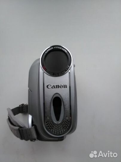 Видеокамера Сanon ZR-600- camcorder