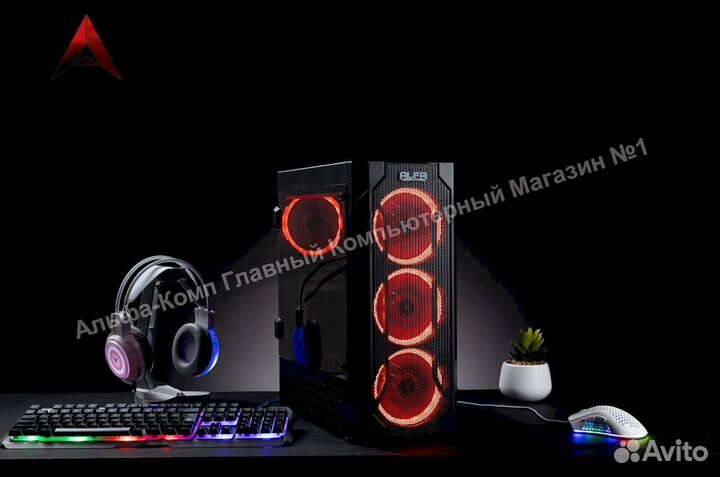 Игровой пк 3060