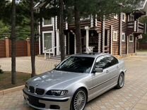 BMW 3 серия 3.0 AT, 2002, 163 300 км, с пробегом, цена 1 650 000 руб.